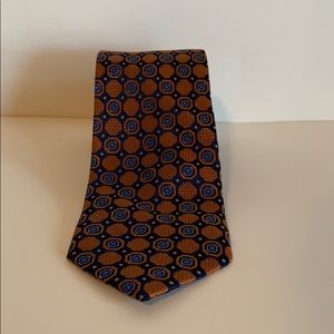 Irvine Park Men’s Silk Necktie